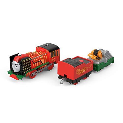 Thomas & Friends Thomas & Friends TrackMaster, Yong Bao the Hero