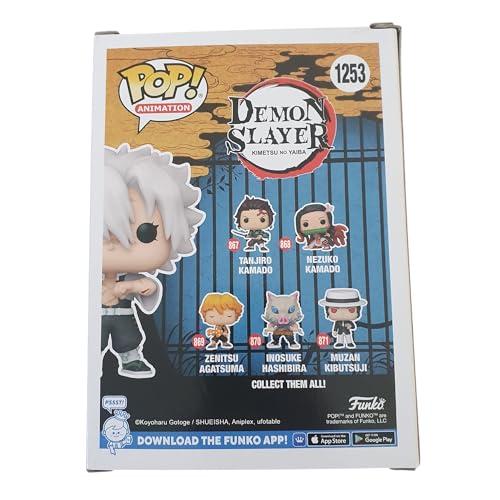 Funko Funko Pop! #1253 Demon Slayer Sanemi Shinazugawa (Special Edition