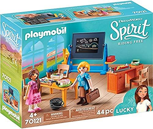 Spirit riding store free playmobil sets