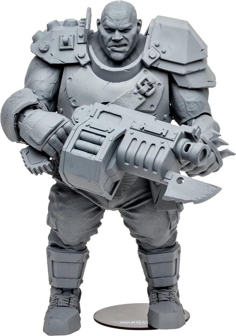 McFarlane Toys McFarlane Toys - Warhammer 40000 MEGAFIG - OGRYN (DARKTIDE)(AP)