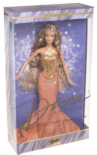 All that hot sale glitters barbie