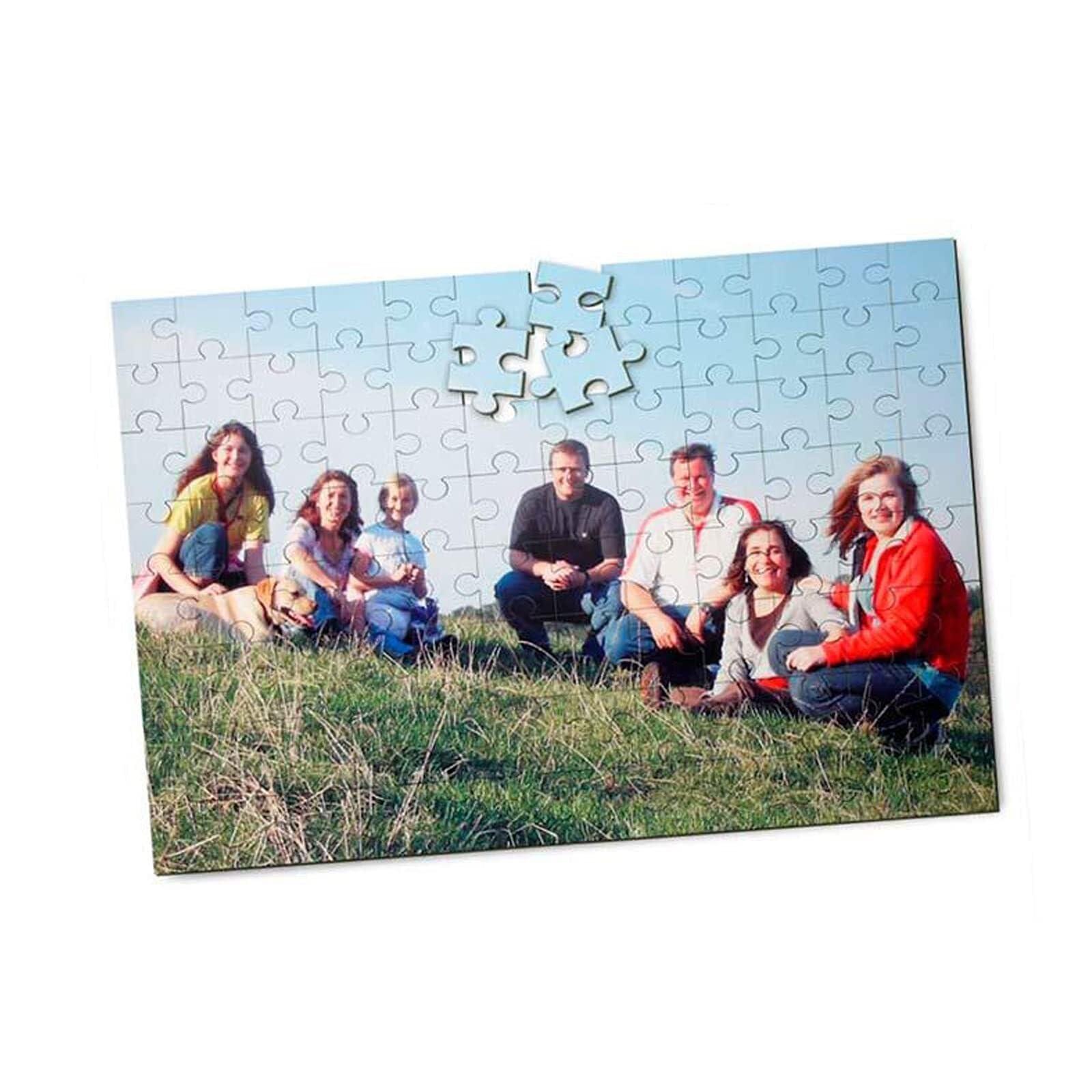 LCPKUTTR Design Personalized Puzzles,Custom Puzzle from Picture Create Your Own Puzzle from Photo - 500/1000 Pieces - DIY Custom Made Photo Puzzles Family Fun, & Stress Relief BD-10402 ( Size : 1000pcs )