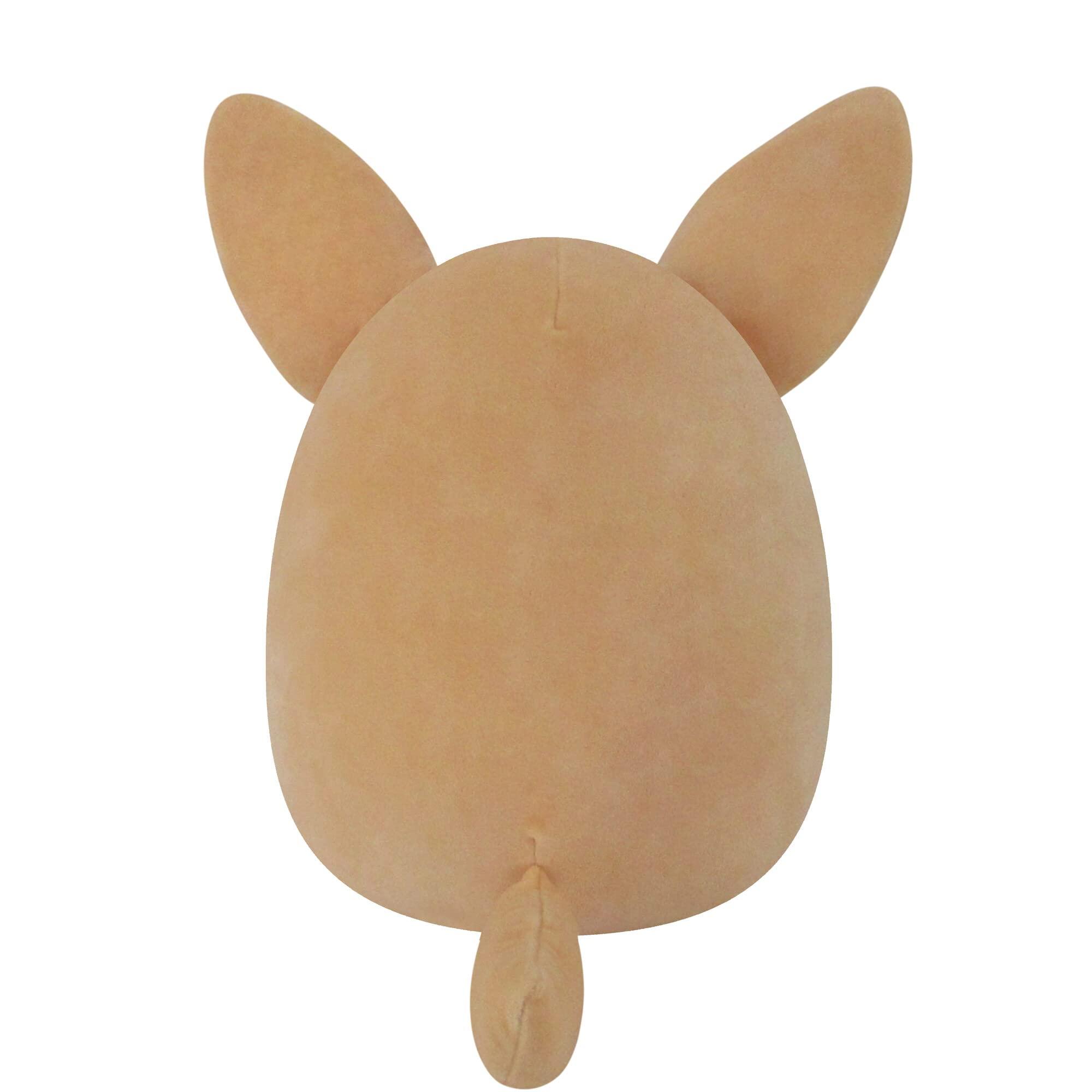 Squishmallows Squishmallows 14-Inch Pace Tan Fennec Fox - Large Ultrasoft Official Kelly Toy Plush