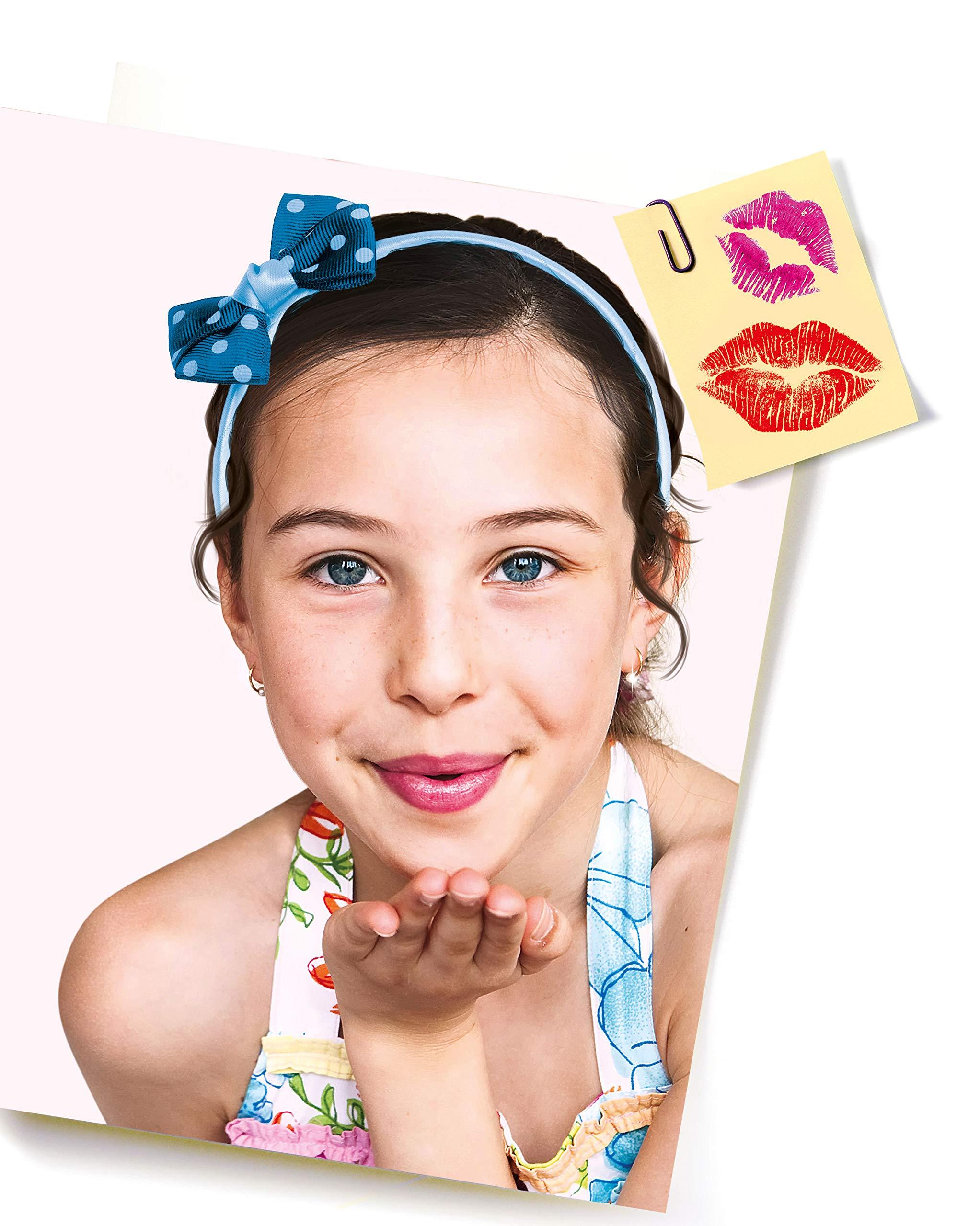 Clementoni Clementoni 59117 Galileo Make Your own Lipsticks, Multicoloured, 6 x 41,8 x 27,8 cm