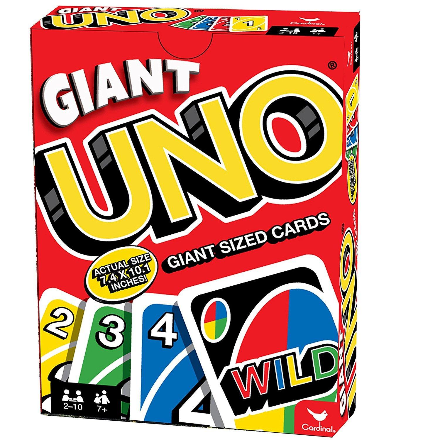 Spin Master Games Giant Uno Giant Game
