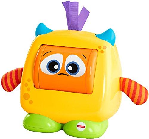 Fisher-Price Fisher-Price Fun Feelings Monster