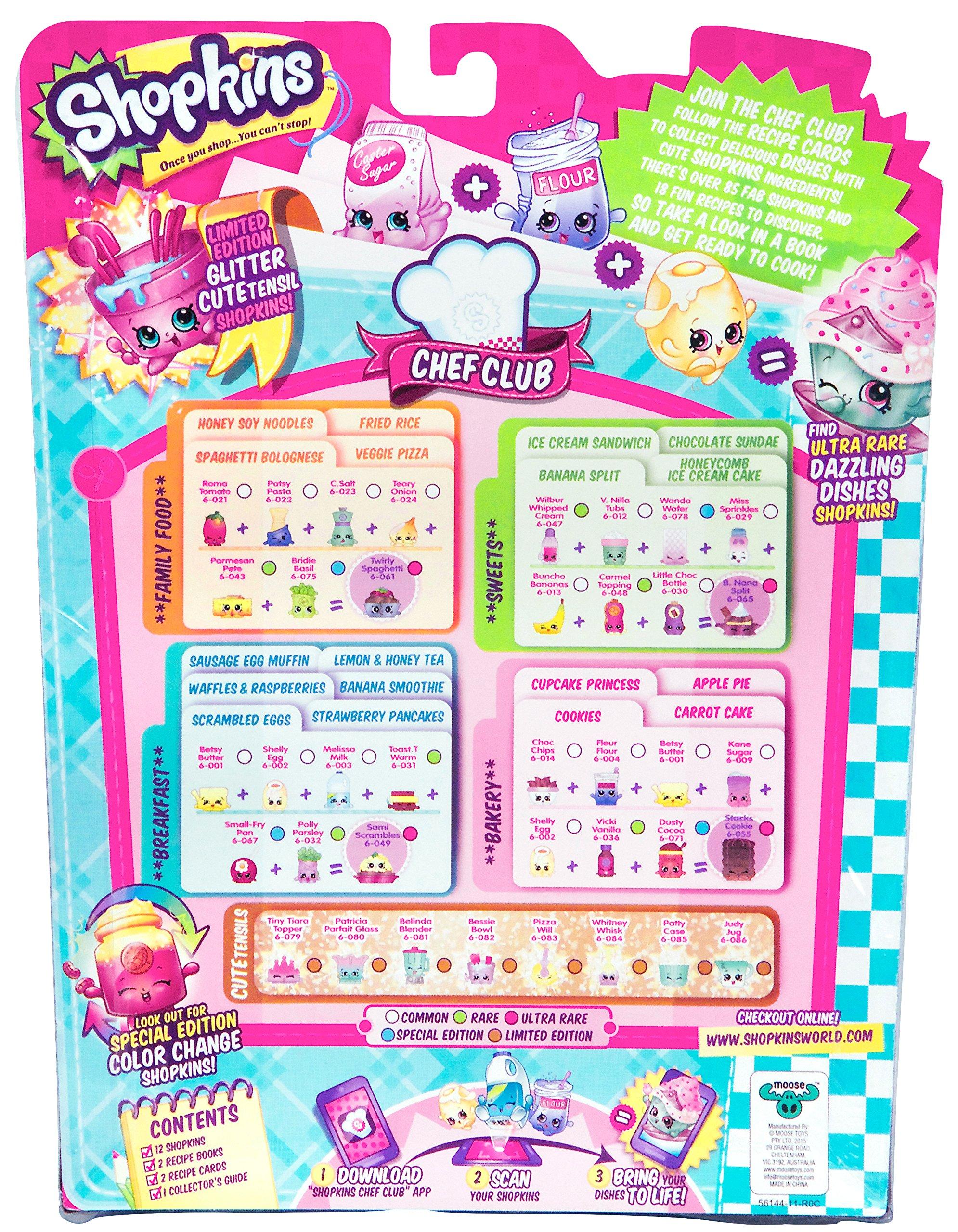 Shopkins Shopkins Season 6, 12-Pack