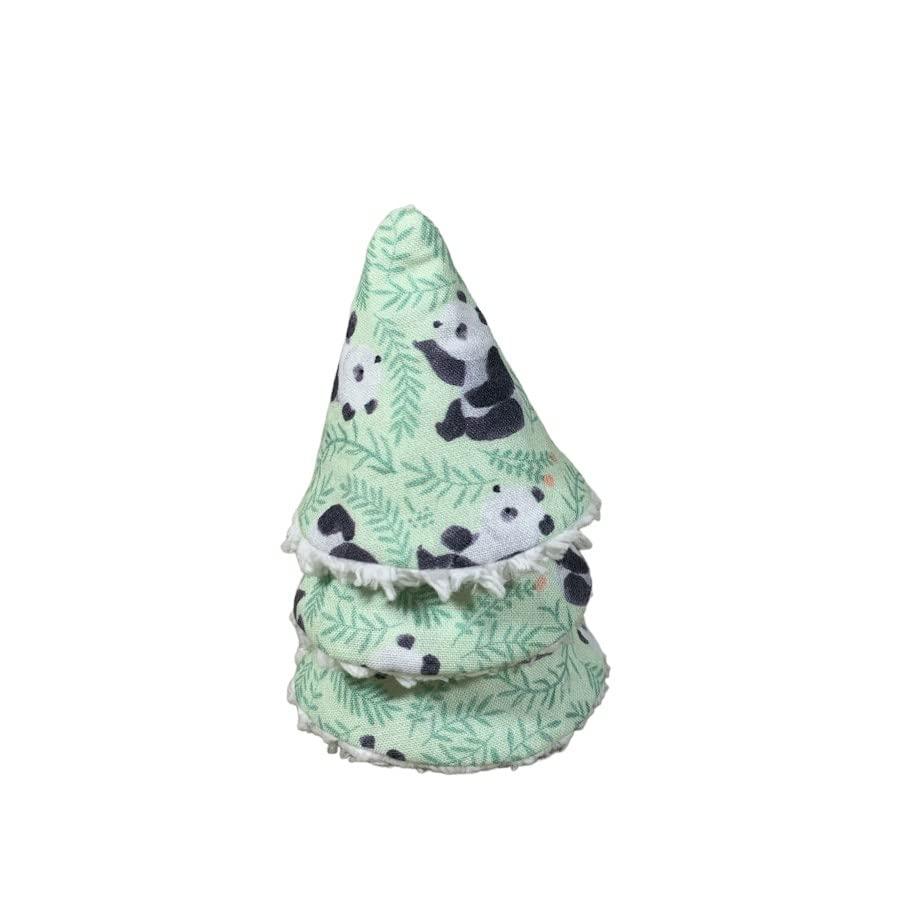 Southern Sewn by Sharon Panda Pee Pee Teepee Boy Newborn Gift Wiggle Wigwam Pee pee Tee pee Wee Wee Wigwam Tinkle Tent Baby Shower Gift