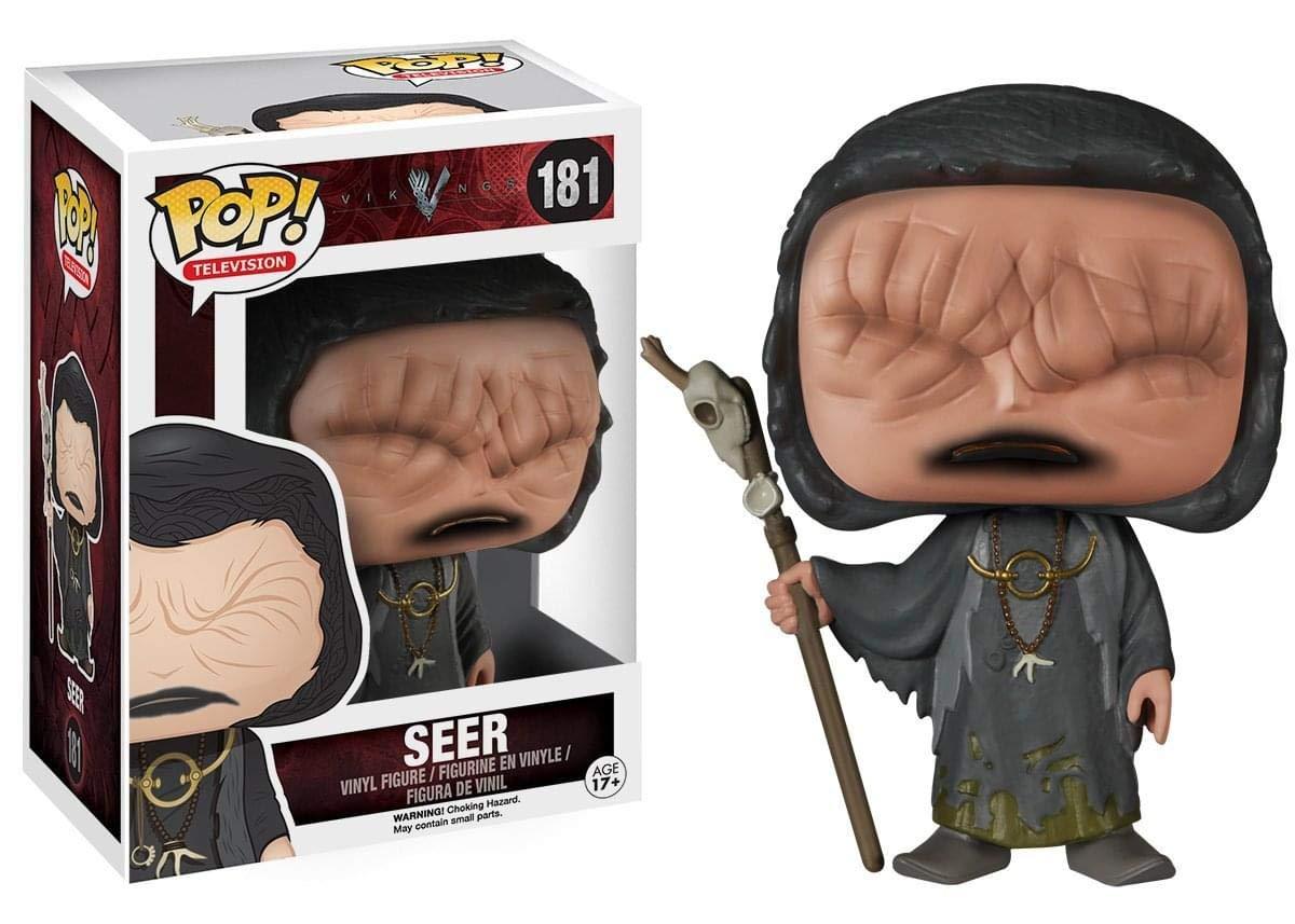 Funko Funko POP TV: Vikings Seer Action Figure