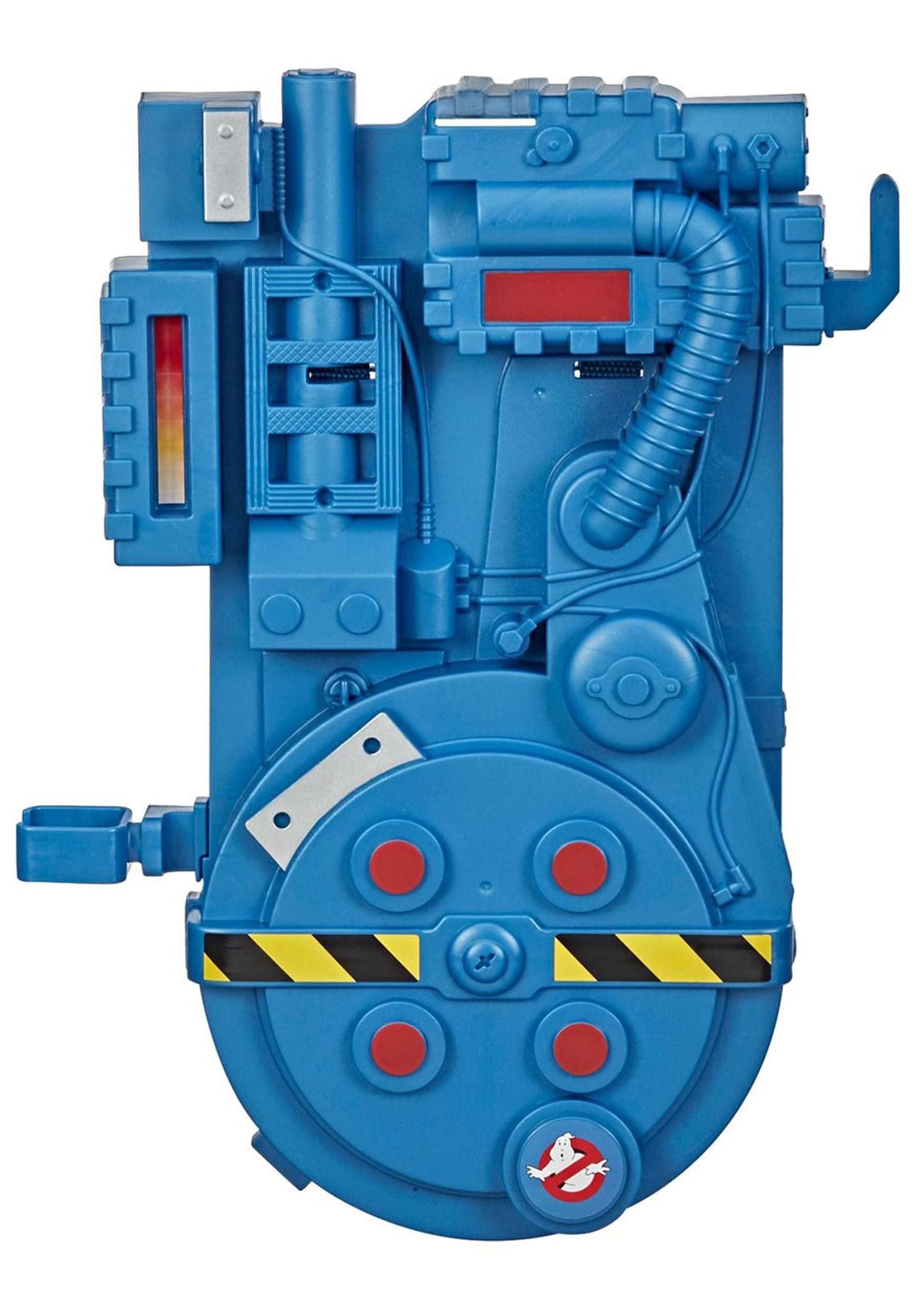 Hasbro Ghostbusters Movie Proton Pack Roleplay Gear for Kids Ages 5 and Up, Classic Blue Toy, Great Gift for Kids