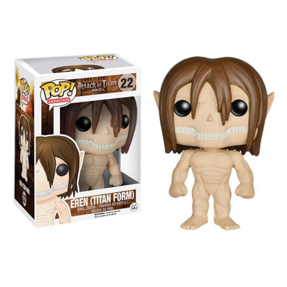 Funko Funko Attack on Titan Eren Titan Form Pop Vinyl Figure