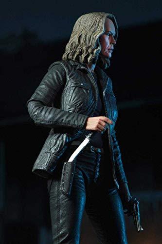 NECA - Halloween (2018) - 7" Scale Action Figure - Ultimate Laurie Strode image-5