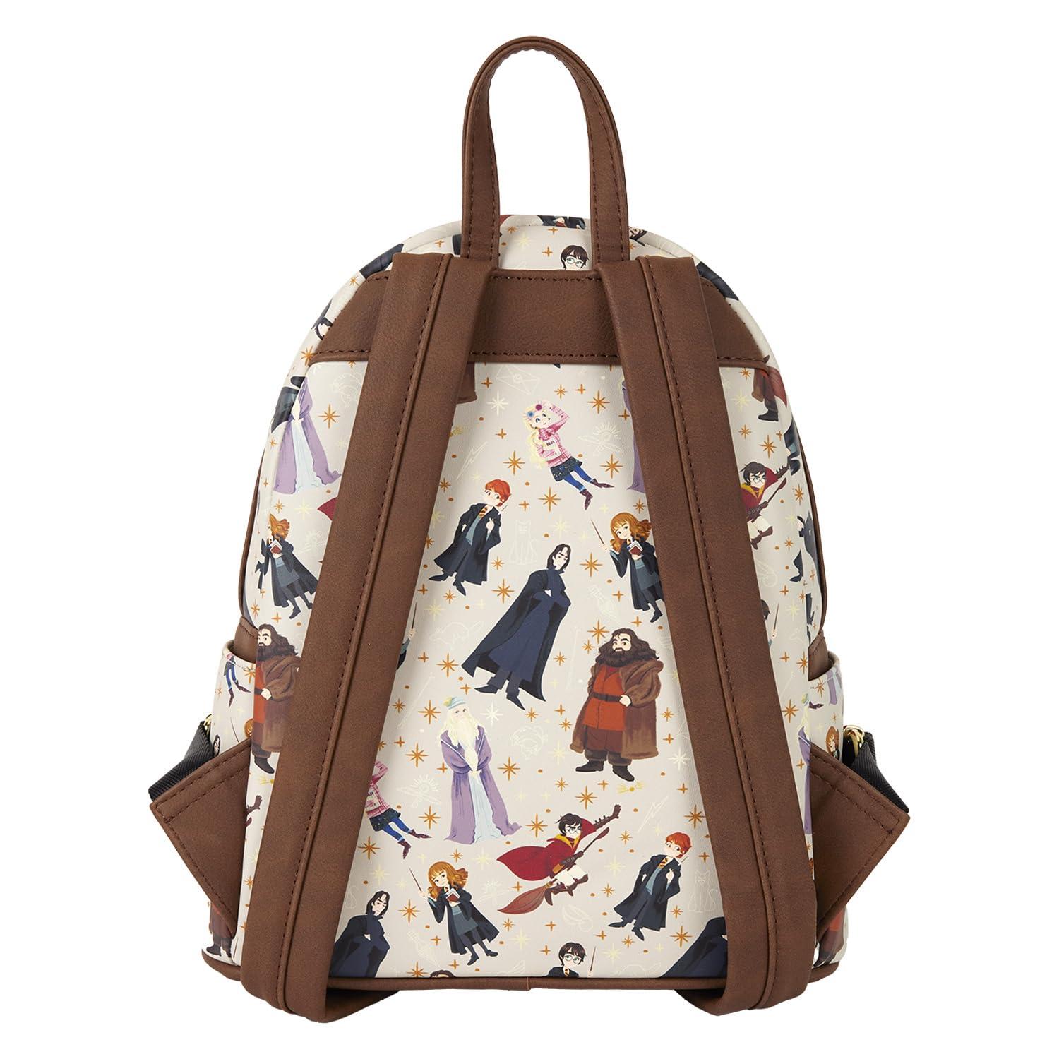 Loungefly Loungefly Harry Potter Spring Mini Backpack