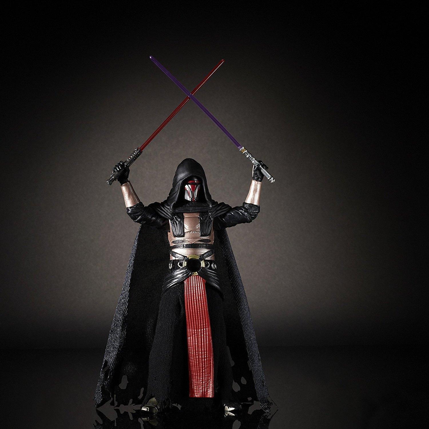 STAR WARS Star Wars The Black Series Darth Revan Action Figure, 6"