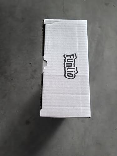 FUNLIO FUNLIO Baby Door Jumper for 6-24 Months (with Door Clamp), Baby Jumper Doorway with Strong Spring & Adjustable Strap, Portable Infant Door Bouncer, Bearing 40 Lbs, CPC & CE Certified - Black