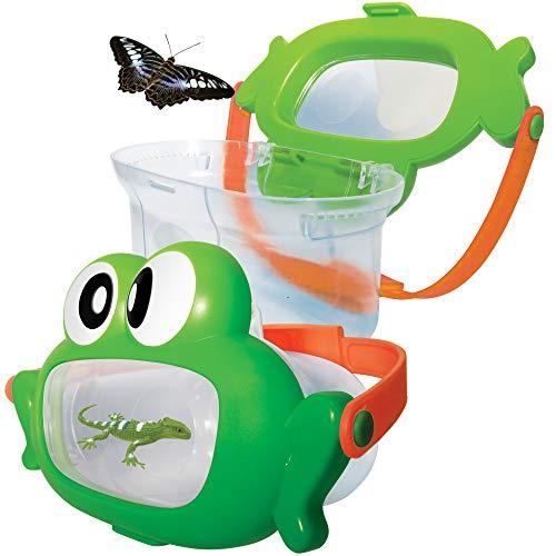 Nature Bound Nature Bound Critter Box Bug Catcher for Kids, Insect Container for Backyard Exploration, for Boy or Girl Toddler Ages 3 +, Green