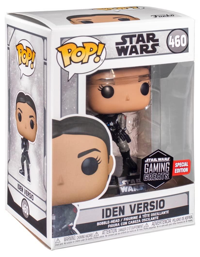 Funko Star Wars: Battlefront II - IDEN Versio Inferno Squad Pop! Vinyl