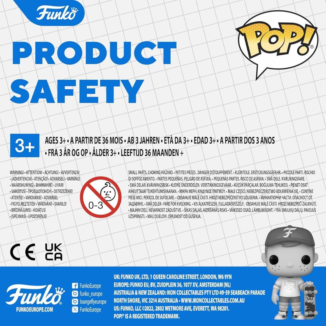 Funko Funko Pop! Animation: Demon Slayer - Mitsuri Kanroji *Glow in The Dark* (Fundom Exclusive), 76702