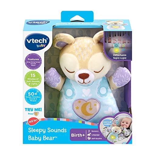 VTech VTech Sleepy Sounds Baby Bear Small