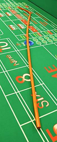 Spinettis 48 Inch Rattan Craps Stick