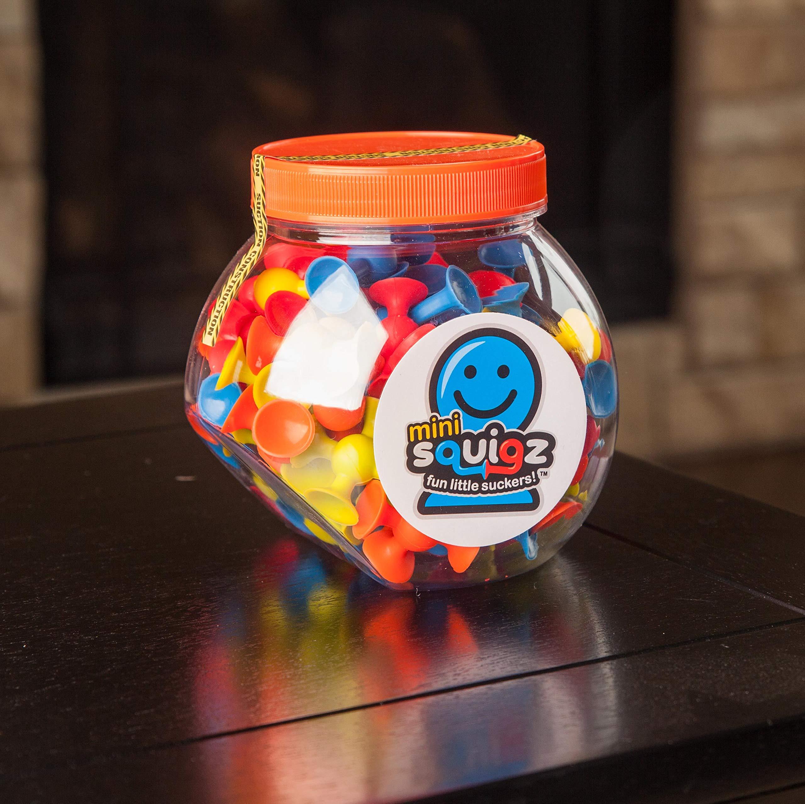 Fat Brain Toys Fat Brain Toys Mini Squigz