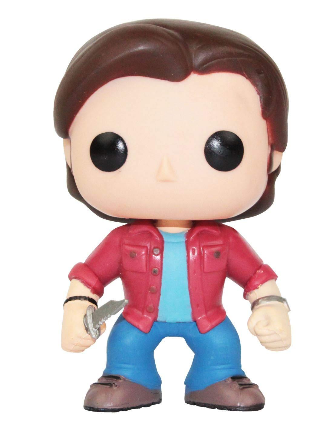 Funko Funko POP Television: Supernatural Sam Action Figure