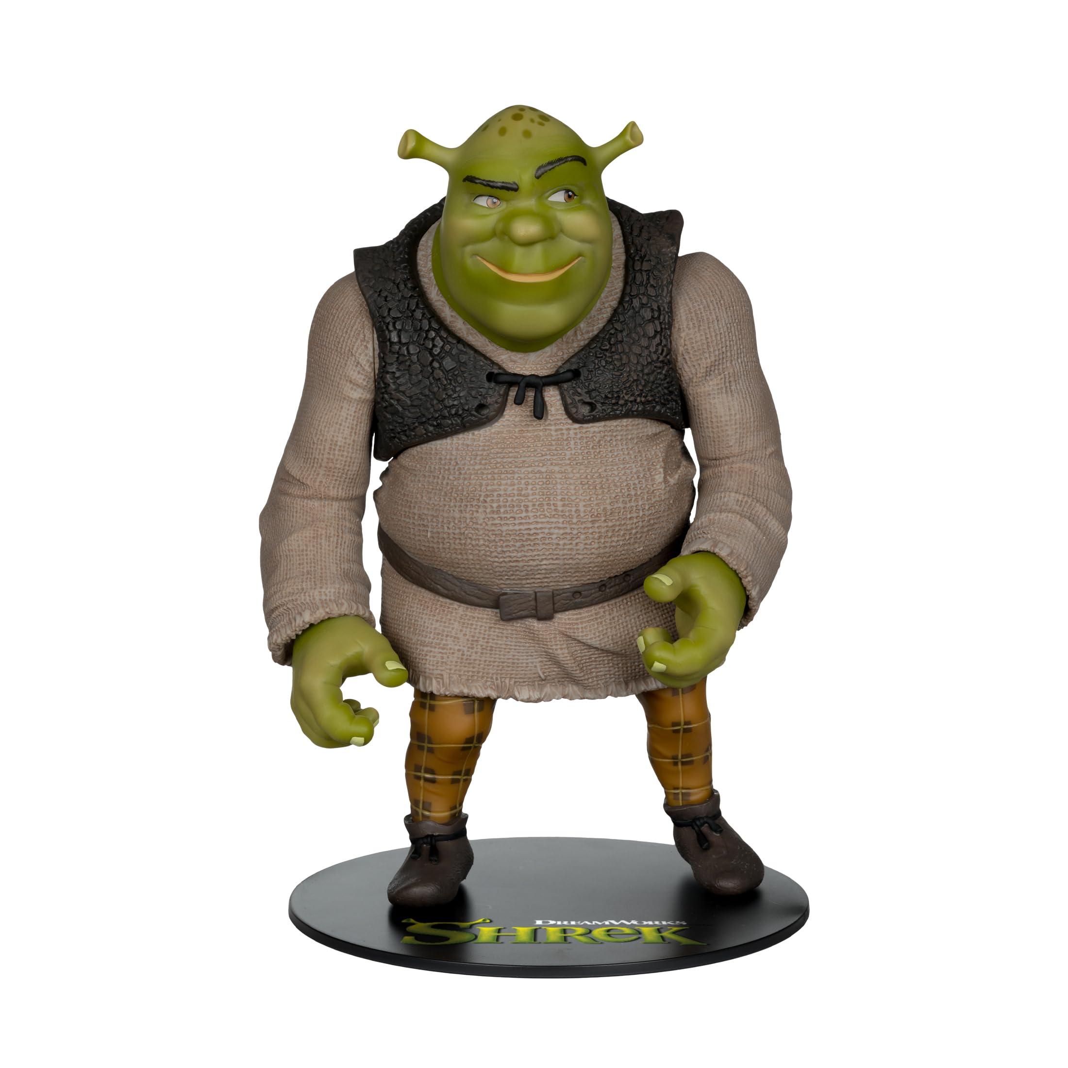 McFarlane Toys McFarlane Toys - DreamWorks Shrek 12in Posed Figure