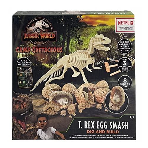 Jurassic world store skeleton toys