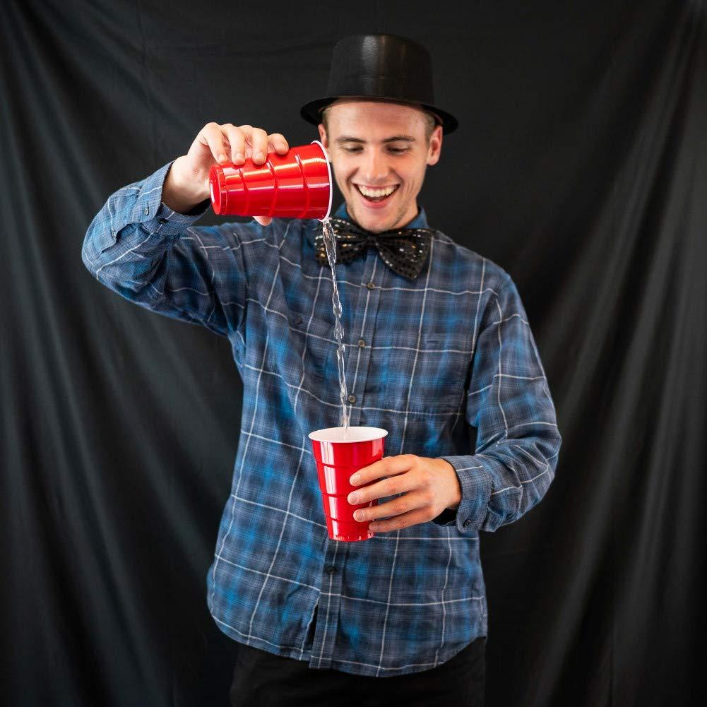 Magic Geek Magic Geek, Inc. Slush Powder - Instantly Turns Most Any Liquid to Gel (4 oz)