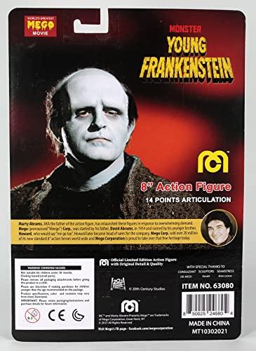 Mego Mego Young Frankenstein Monster 8\" Action Figure 14 Points Articulation 63080