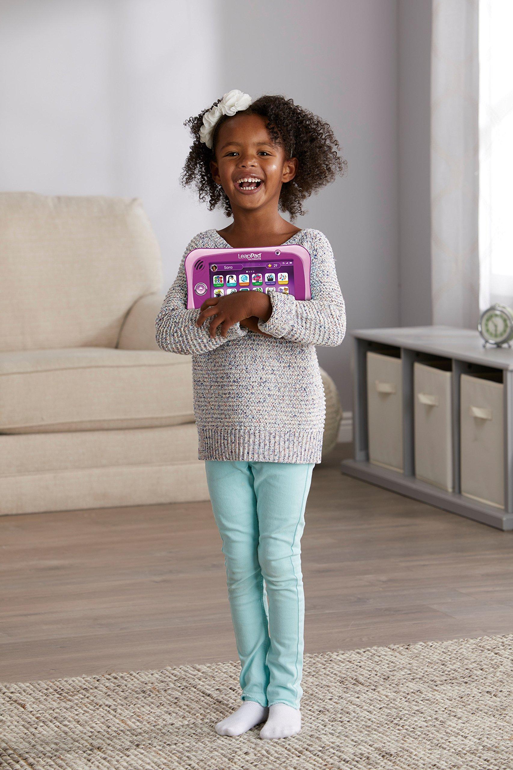 LeapFrog LeapFrog LeapPad Ultimate Ready for School Tablet, Pink