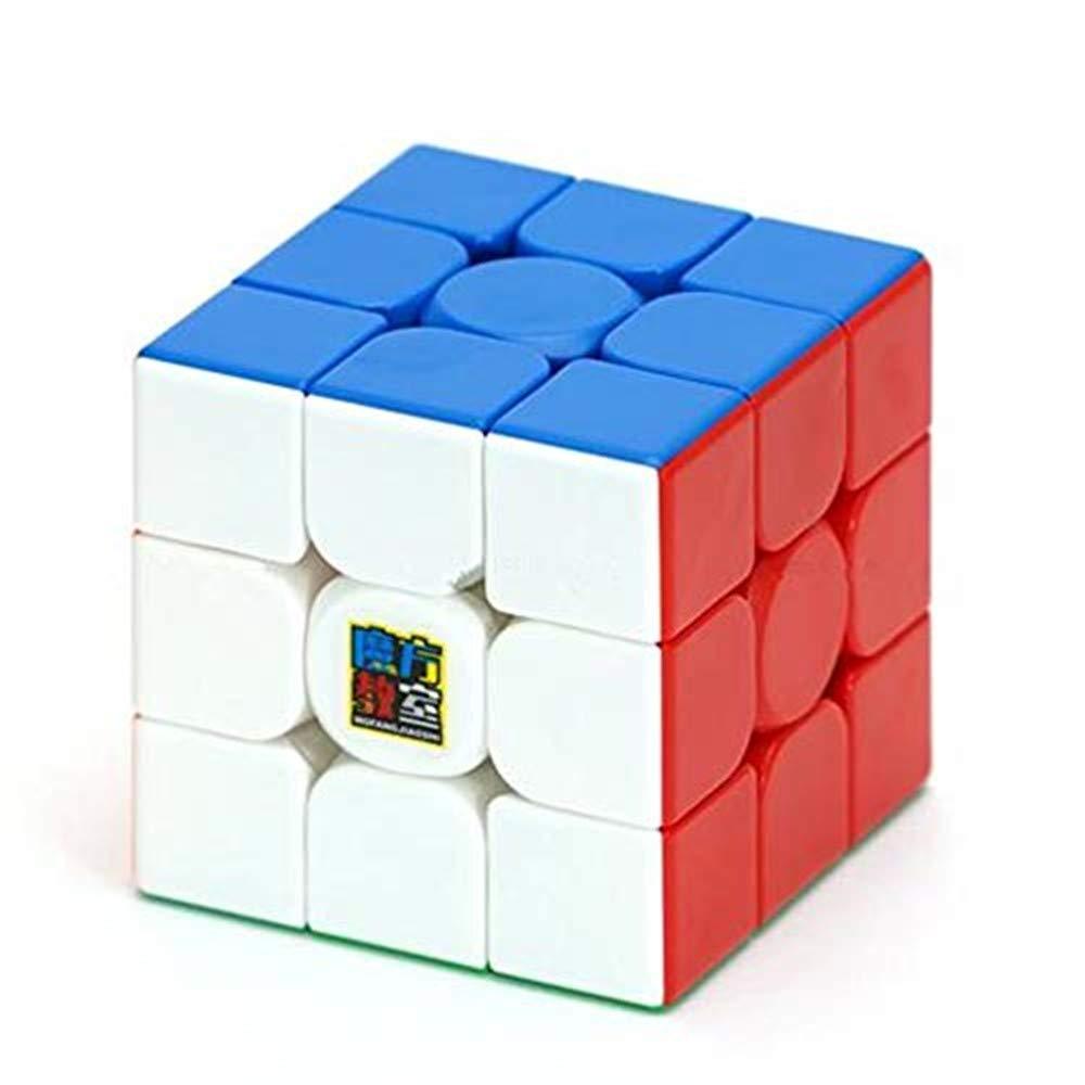 CuberSpeed CuberSpeed Moyu Meilong 3x3 M Magnetic stickerless Speed Cube MFJS MEILONG 3x3x3 M Cubing Classroom Meilong 3x3 M Speed Cube