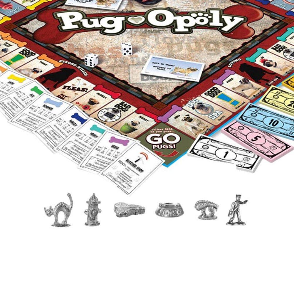 Late for the Sky Late for the Sky Pug-opoly