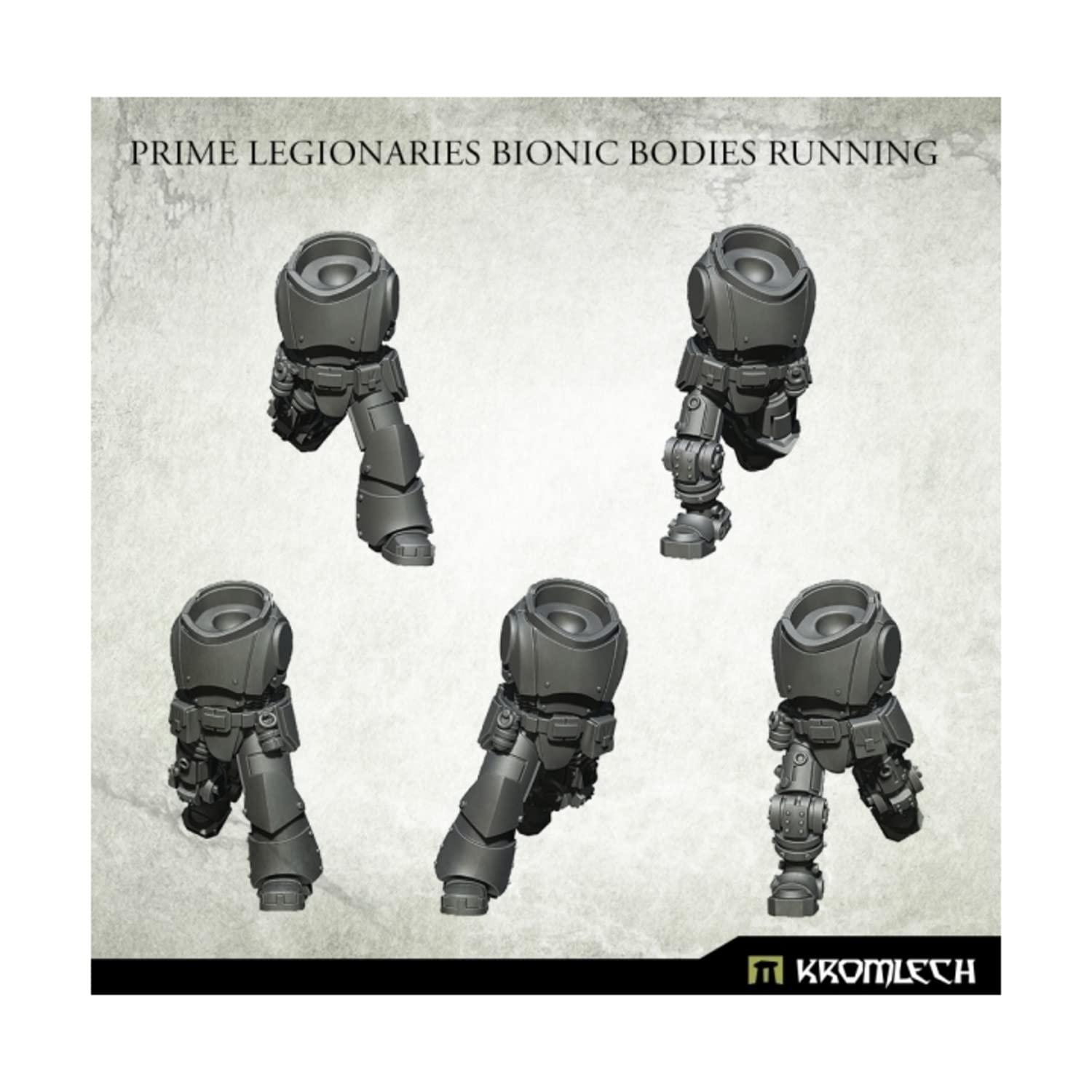 Kromlech Kromlech Prime Legionaries Bodies - Bionic Running