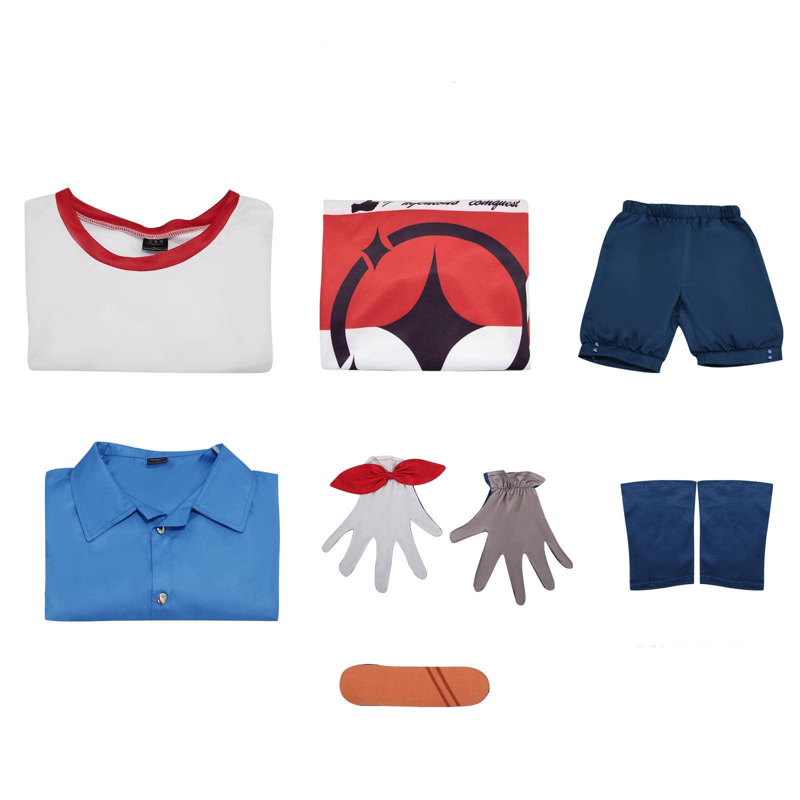 Weixu Weixu Bennett Cosplay Costume Bennett Uniform Game Suit Halloween Carnival Party Outfit M