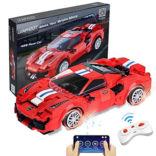 Car best sale building kits