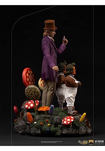 Iron Studios Statue Willy Wonka - Willy Wonka and the Chocolate Factory - Art Scale 1/10 - Iron Studios