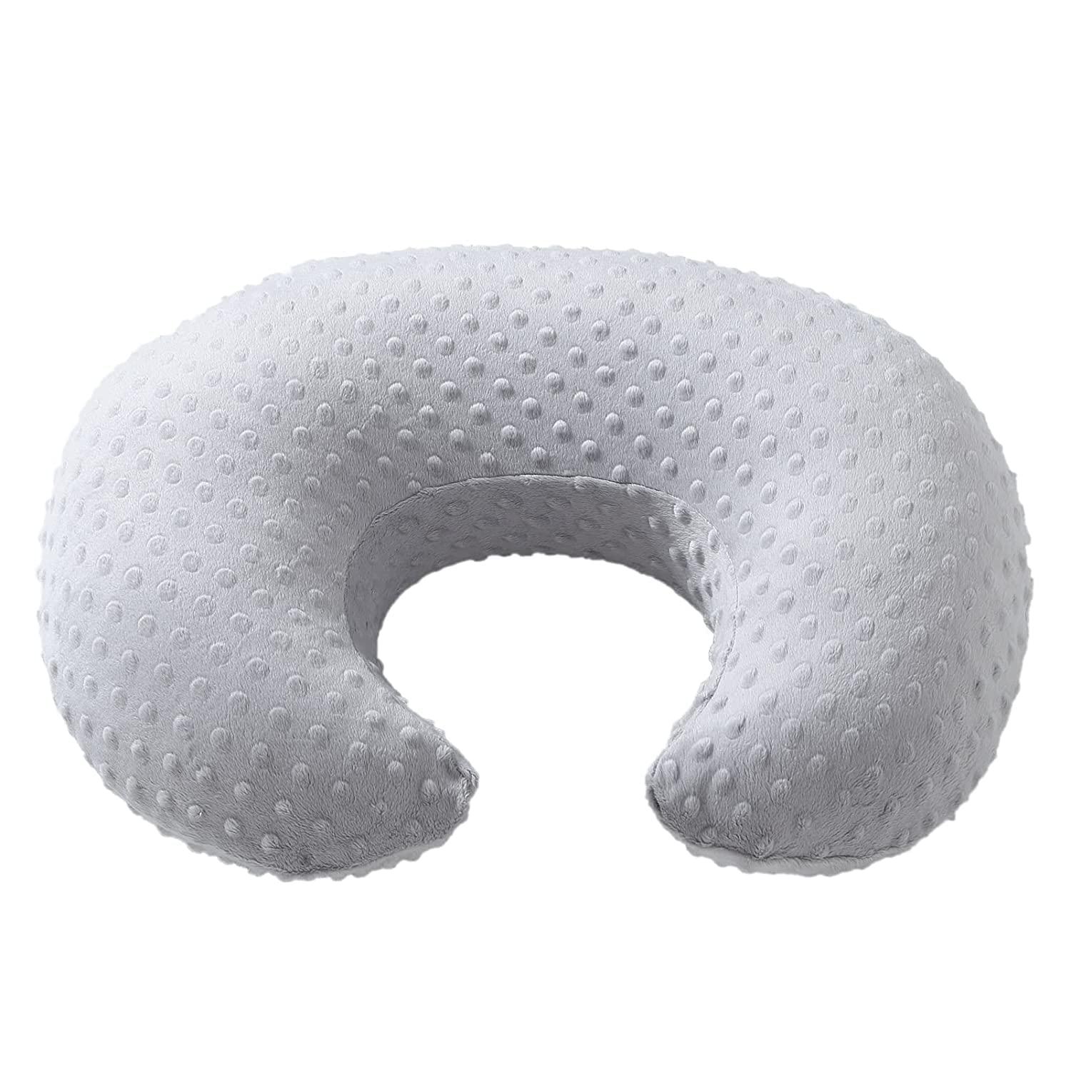 Blackleaf baby Nursing Pillow for Breastfeeding, Breast Feeding Pillows for Mom, Nursing Pillows for Newborn Baby Support, Nursing Pillow and Positioner with Removable Cover