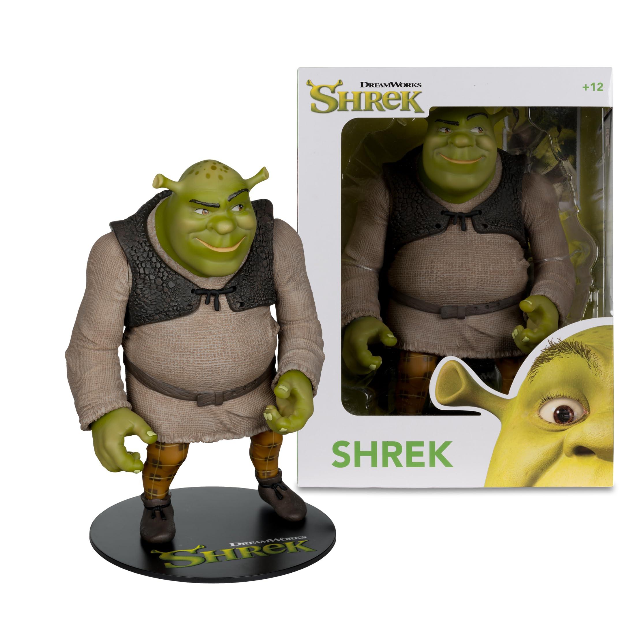 McFarlane Toys McFarlane Toys - DreamWorks Shrek 12in Posed Figure
