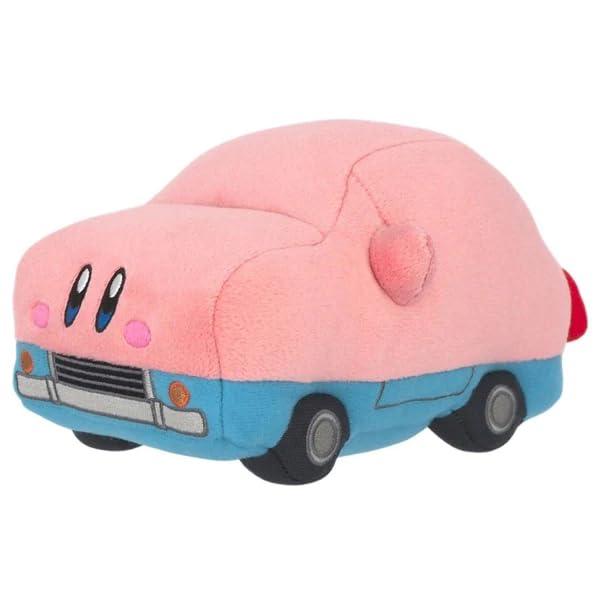 Little Buddy Little Buddy 1949 Kirby Car Mouth (Medium) Plush, 16\"