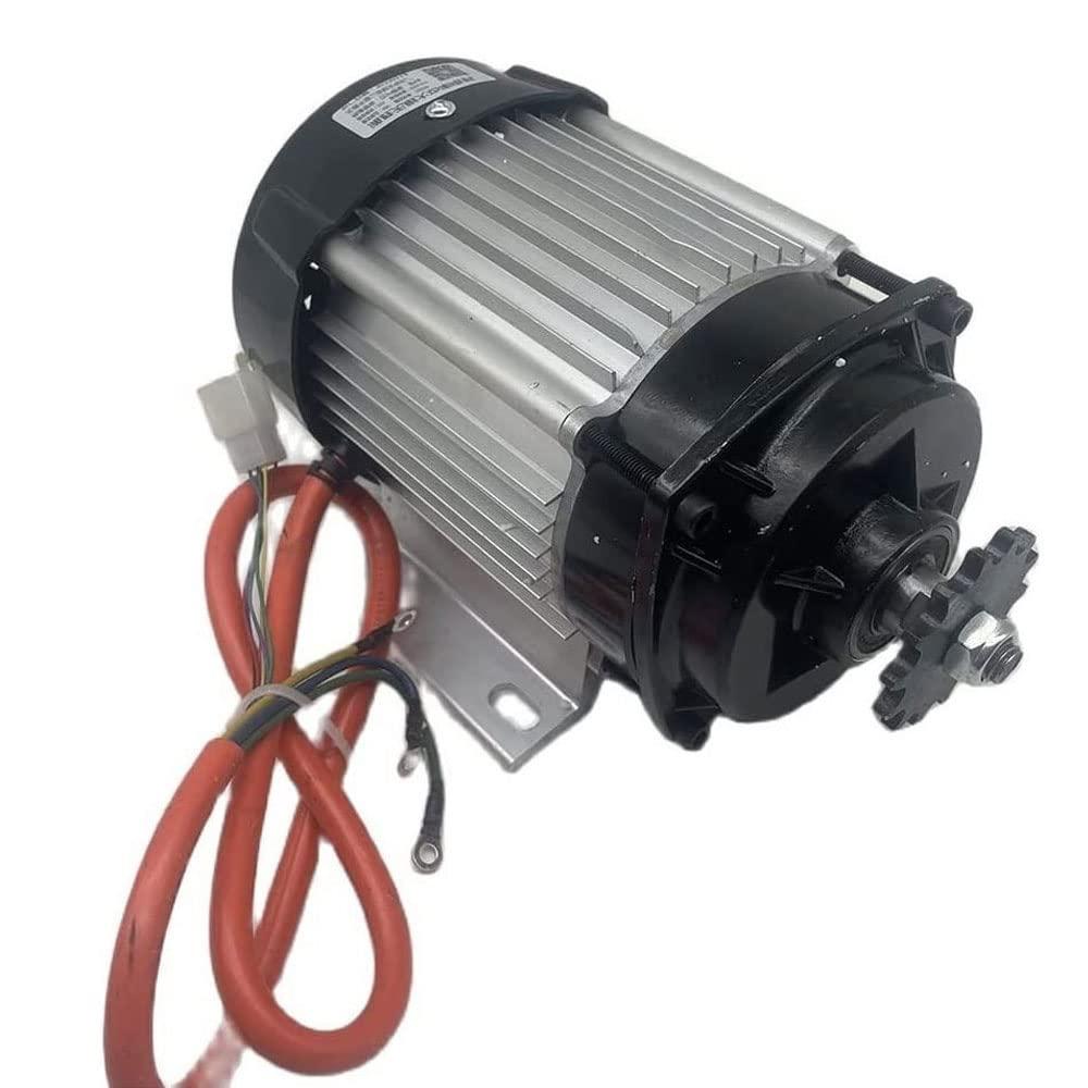 PLXSZ Electric Tricycle Motor Mid-Drive Motor 48V /7000W/800W/1000W DC Brushless Deceleration Electric Tricycle Motor Brushless DC Motor