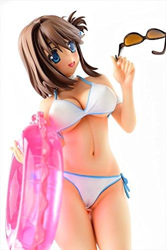 ORCATOYS Orcatoys ToHeart2 X-Rated: Manaka Komaki PVC Figure Statue (Summer Vacation Special Version)