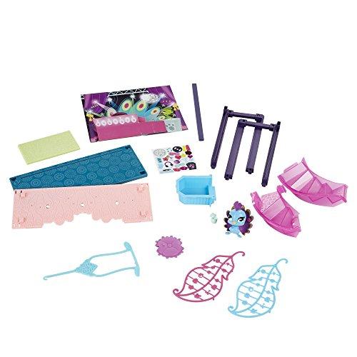 Littlest Pet Shop Littlest Pet Shop Dance Club Style Set