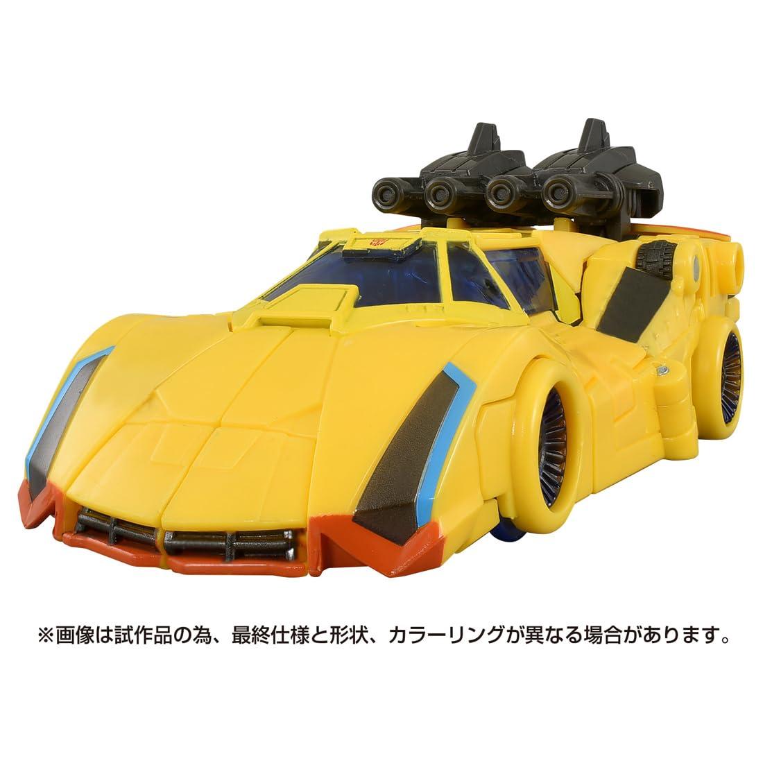 (TAKARA TOMY) Transformers SS-131 Sunstreaker