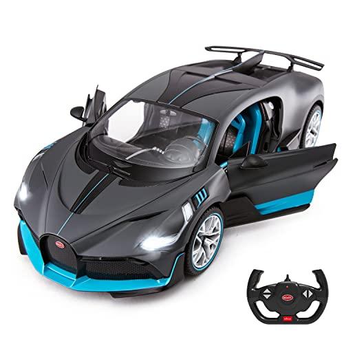RASTAR RC Car 1 14 Scale 2.4Ghz Bugatti Divo Radio Remote