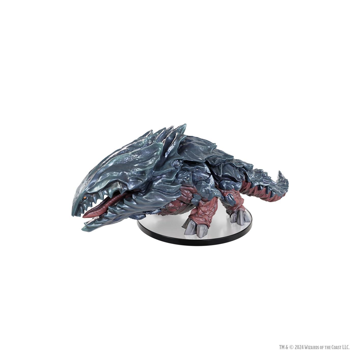 WizKids WizKids D&D Icons of The Realms: Adventures from Baldur\'s Gate 8 Count Booster Brick | Dungeons and Dragons Figures | Pre-Painted | Blind Boxes