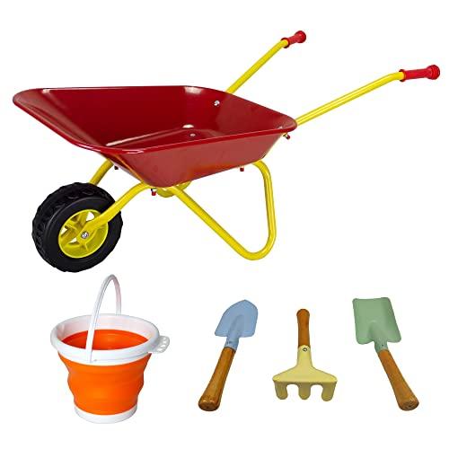 Smyths deals toys wheelbarrow