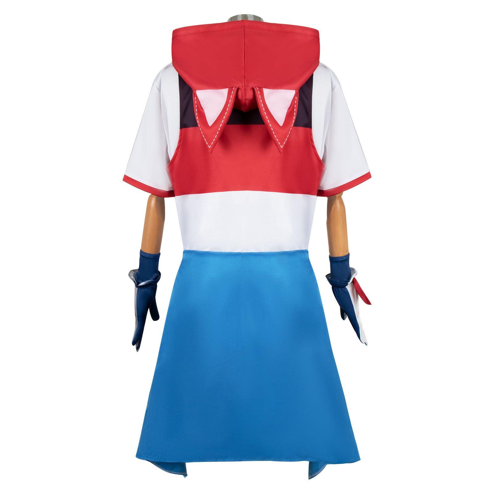 Weixu Weixu Bennett Cosplay Costume Bennett Uniform Game Suit Halloween Carnival Party Outfit M