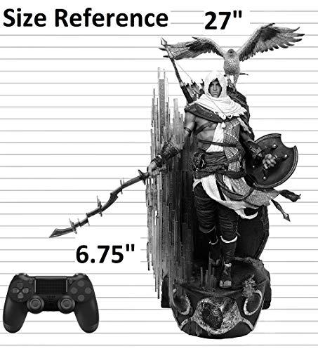 PUREARTS Pure Arts Limited - Assassins Creed Animus Bayek 1/4 Scale Statue (Net)