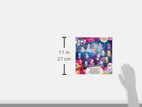 My Little Pony My Little Pony Friendship Shine 14 Mini Pony Figure Collection